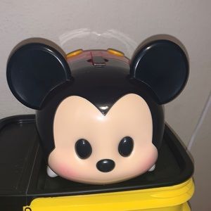 Mickey Mouse Tsum Tsum carrying case